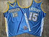 Nuggets 15 Carmelo Anthony Blue 2003 04 Hardwood Classics Jersey Mixiu,baseball caps,new era cap wholesale,wholesale hats